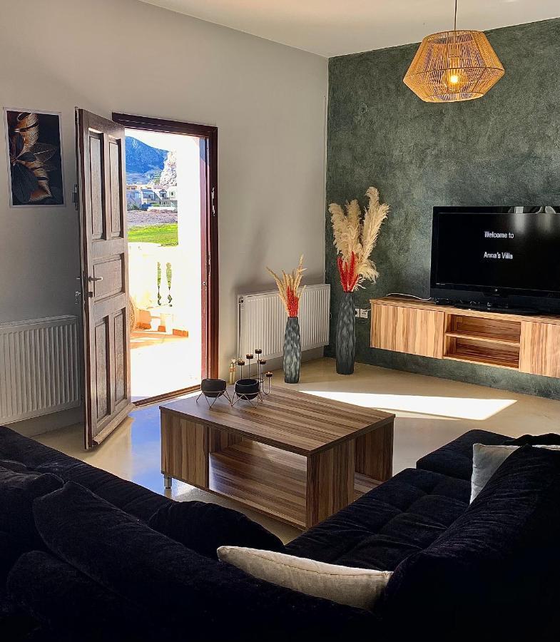 Anna'S Villa Monólithos Eksteriør bilde